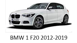 BMW 1-es sorozat F20 Android Multimédia