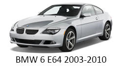  BMW 6-os sorozat E64 2003-2010 Android Multimédia
