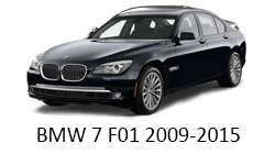  BMW 7-es sorozat F01 2009-2015  Android Multimédia