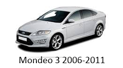  Ford Mondeo 3 2006-2011 Android Multimédia