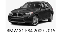 BMW X1 E84 Android Multimédia