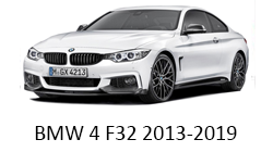  BMW 4-es sorozat F32 2013-2019 Android Multimédia