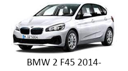  BMW 2-es sorozatú Grand Tourer F45 2014- Android Multimédia