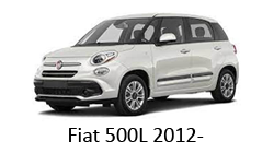 Fiat 500L 2012- Android Multimédia