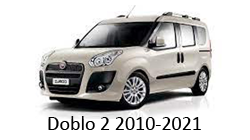  Fiat Doblo 2 generació  2010-2021 Android Multimédia