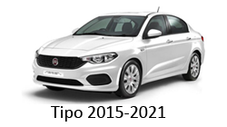  Fiat Tipo 1. generáció 2015-2021 Android Multimédia