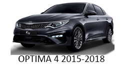 Androidos autós navigáció Kia Optima 4. generáció 2015-2018