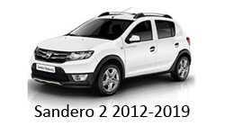  Sandero 2  Android Multimédia
