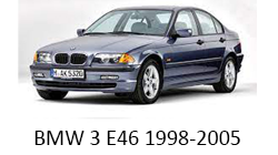 BMW 3-as sorozat E46 Android Multimédia