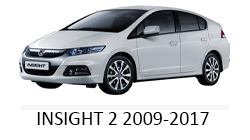 Androidos autós navigáció Honda Insight 2. generáció 2009-2017