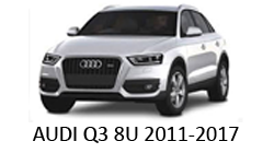 Audi Q3 Android Multimédia