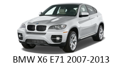 BMW X6 E71 Android Multimédia