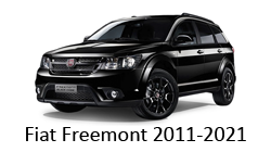  Fiat Freemont 2011-2021 Android Multimédia