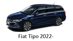  Fiat Tipo 2. generáció 2022- Android Multimédia