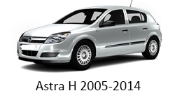 Android autós navigáció Opel Astra H 2005-2014