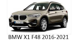  BMW X1 F48 2016-2021 Android Multimédia