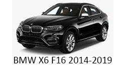  BMW X6 F16 2014-2019  Android Multimédia
