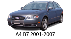 Audi A4 B7 Android Multimédia