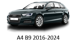   Audi A4 B9 2016- Android Multimédia