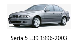 BMW 5-ös sorozat E39 Android Multimédia