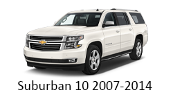  Chevrolet Suburban gen 10 2007-2014 Android Multimédia
