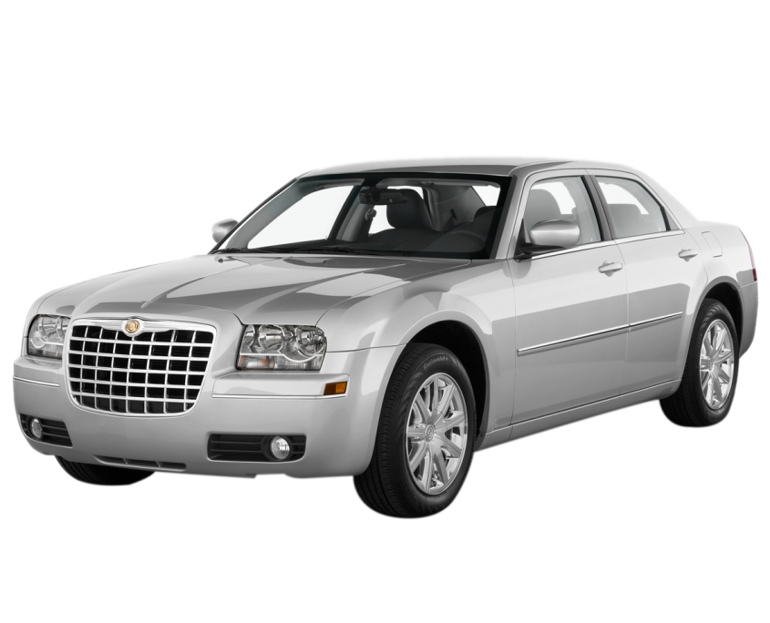 Chrysler 300 1. generáció 2005-2010 Android Multimédia