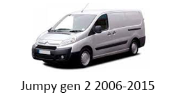  Citroen Jumpy 2. generáció 2006-2015 Android Multimédia