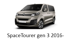 Citroen SpaceTourer 3. generáció 2016- Android Multimédia