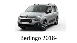  Citroen Berlingo 2019- Android Multimédia