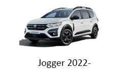  Dacia Jogger 2022- Android Multimédia