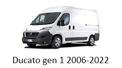 Fiat Ducato 1 generació 2006-2022 Android Multimédia