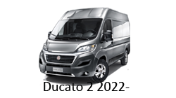  Fiat Ducato 2 generació 2022- Android Multimédia