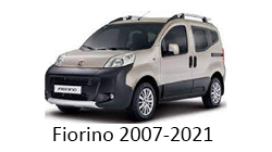  Fiat Fiorino 2007-2021 Android Multimédia