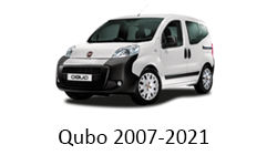 Fiat Qubo 2007-2021 Android Multimédia