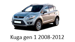  Ford Kuga 1. generáció 2008-2012 Android Multimédia