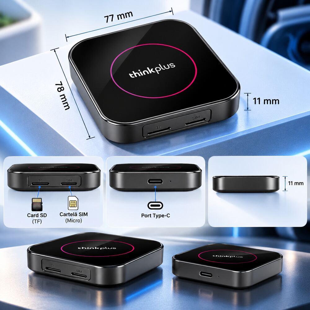 Dimensiuni Lenovo ThinkPlus A13