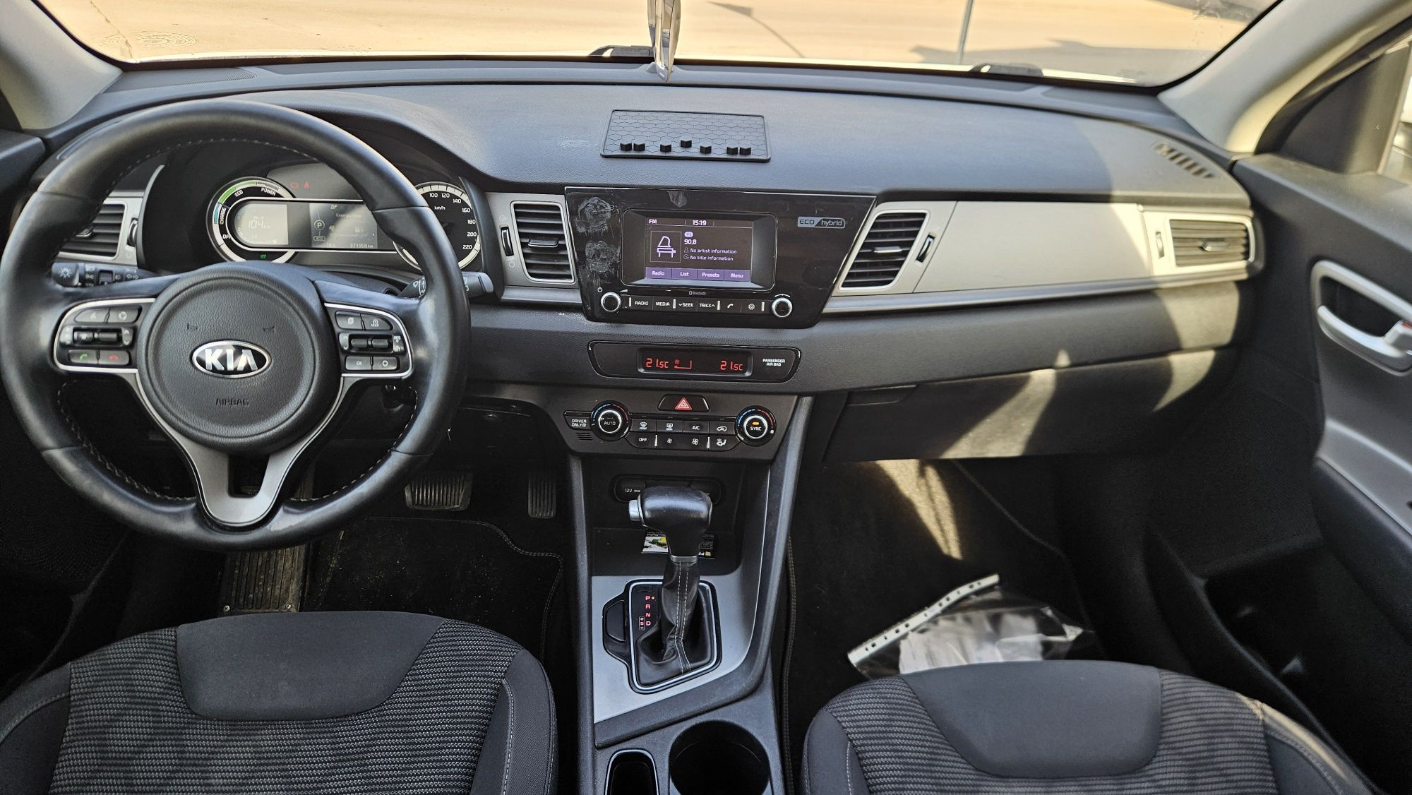 Bord Kia Niro compatibil