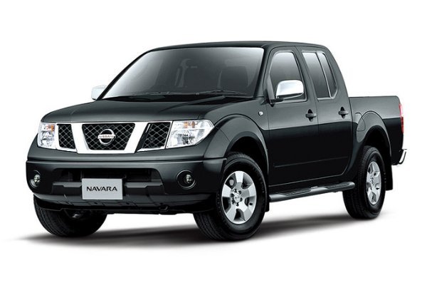 NISSAN NAVARA D40 (2004 - 2013) exterior