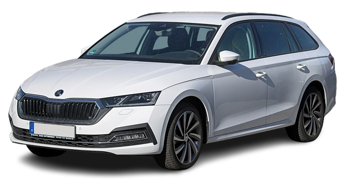 SKODA OCTAVIA GEN 4 (2021 - prezent) exterior