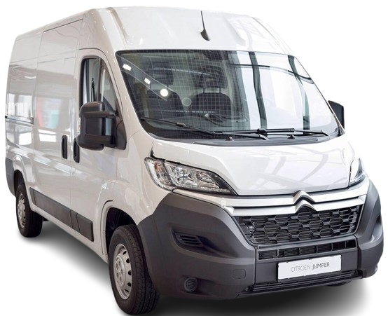 CITROEN JUMPER (2022 - prezent) exterior