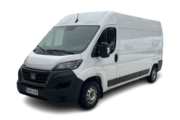 FIAT DUCATO GEN 2 (2022 - prezent) exterior