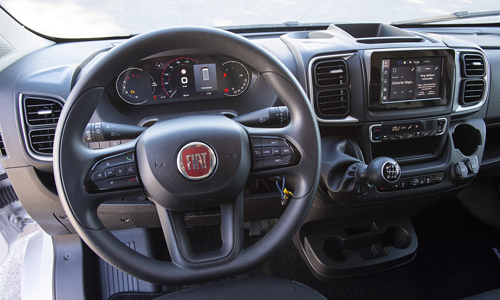 FIAT DUCATO GEN 2 (2022 - prezent) bord