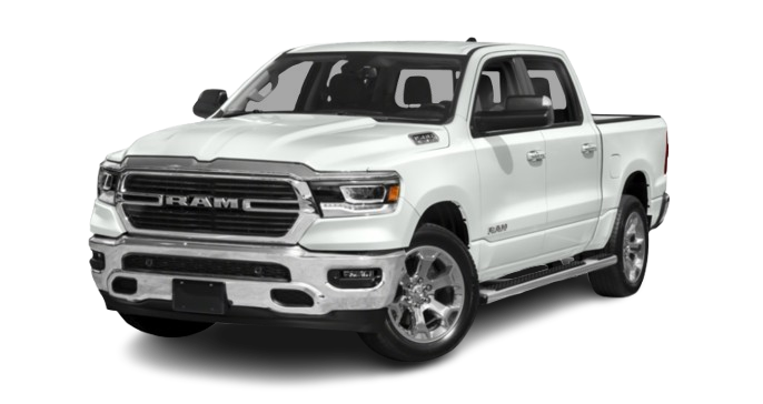 DODGE RAM GEN 5 (2019 - prezent) exterior