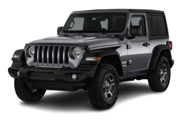 JEEP WRANGLER JL (2017 - prezent) exterior