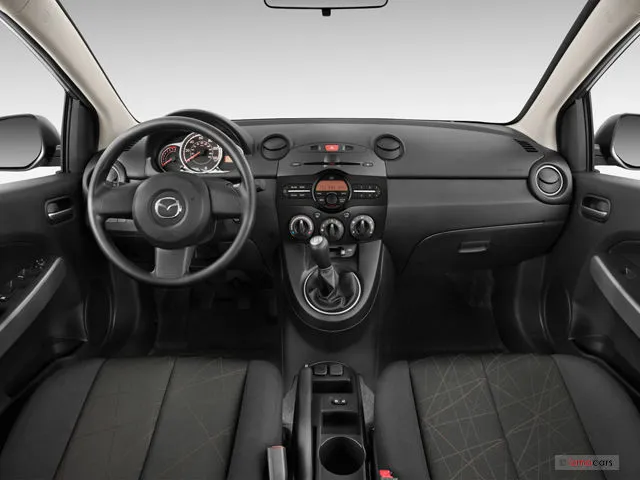 MAZDA 2 (2014 - 2020) bord