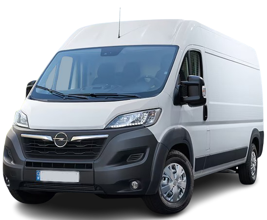OPEL MOVANO (2022 - prezent) exterior