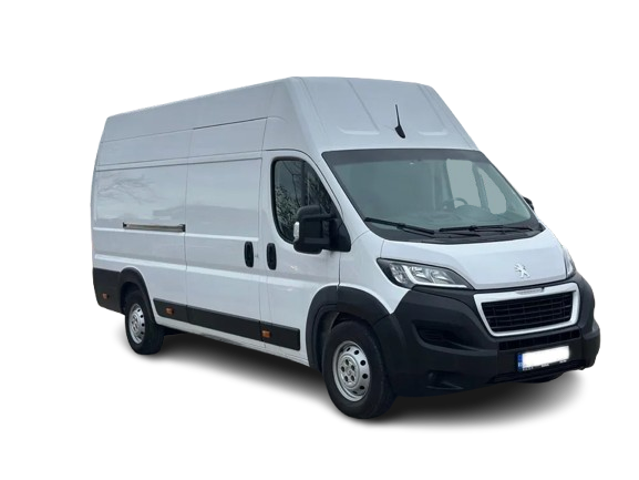 PEUGEOUT BOXER (2022 - prezent) exterior