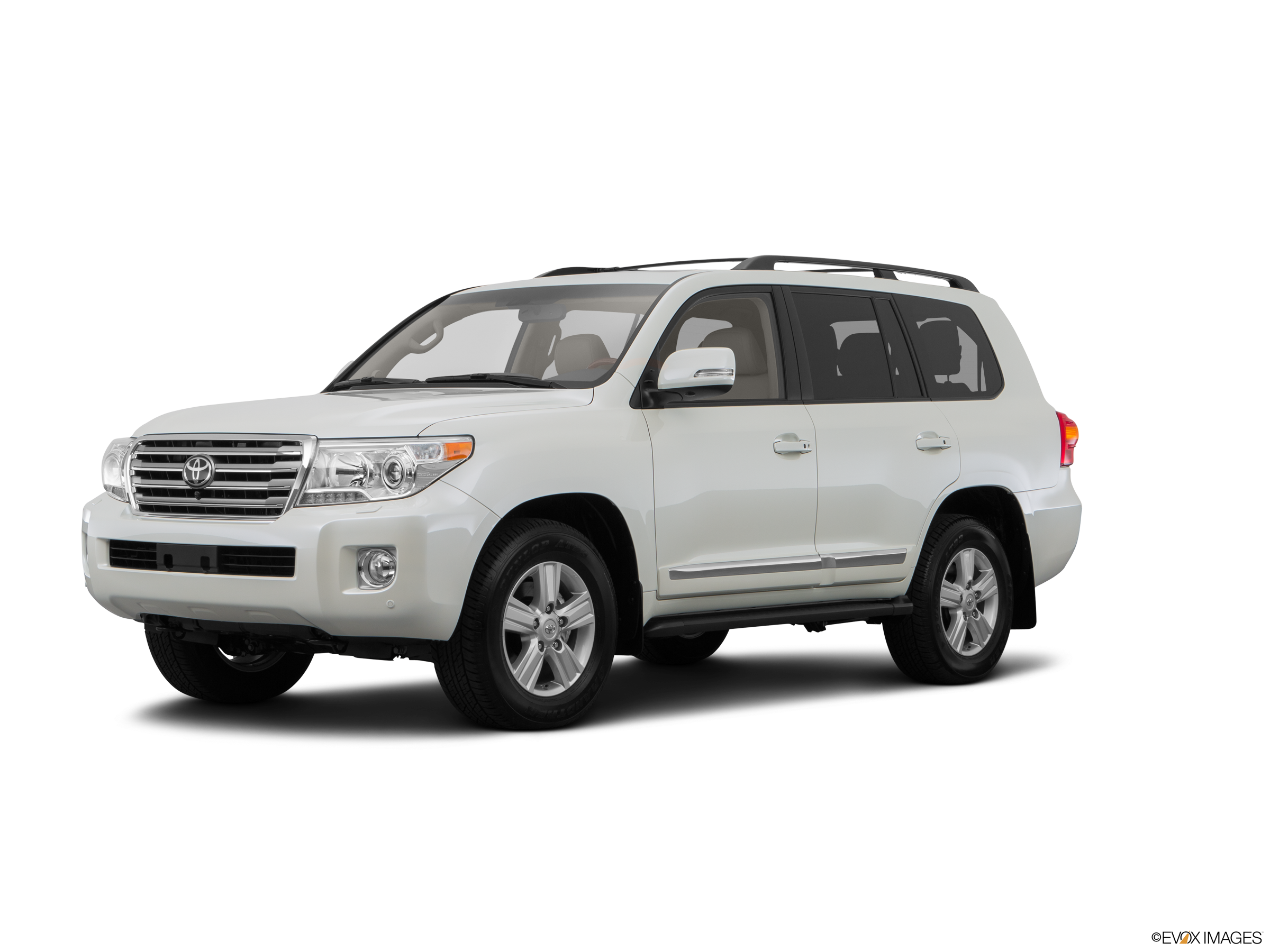TOYOTA LAND CRUISER L200 (2008 - 2015) exterior