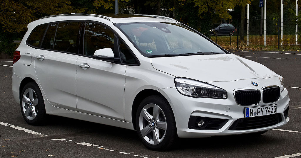 BMW Seria 2 218d Grand Tourer