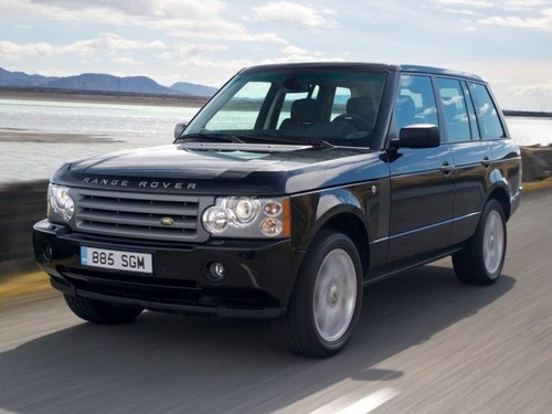 land rover range rover sport ridicare portbagaj automat din buton si cheie